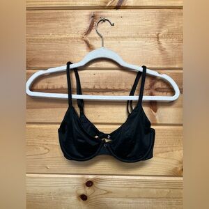 Victoria Secret Black Unlined Demi - Women Intimates & Sleepwear